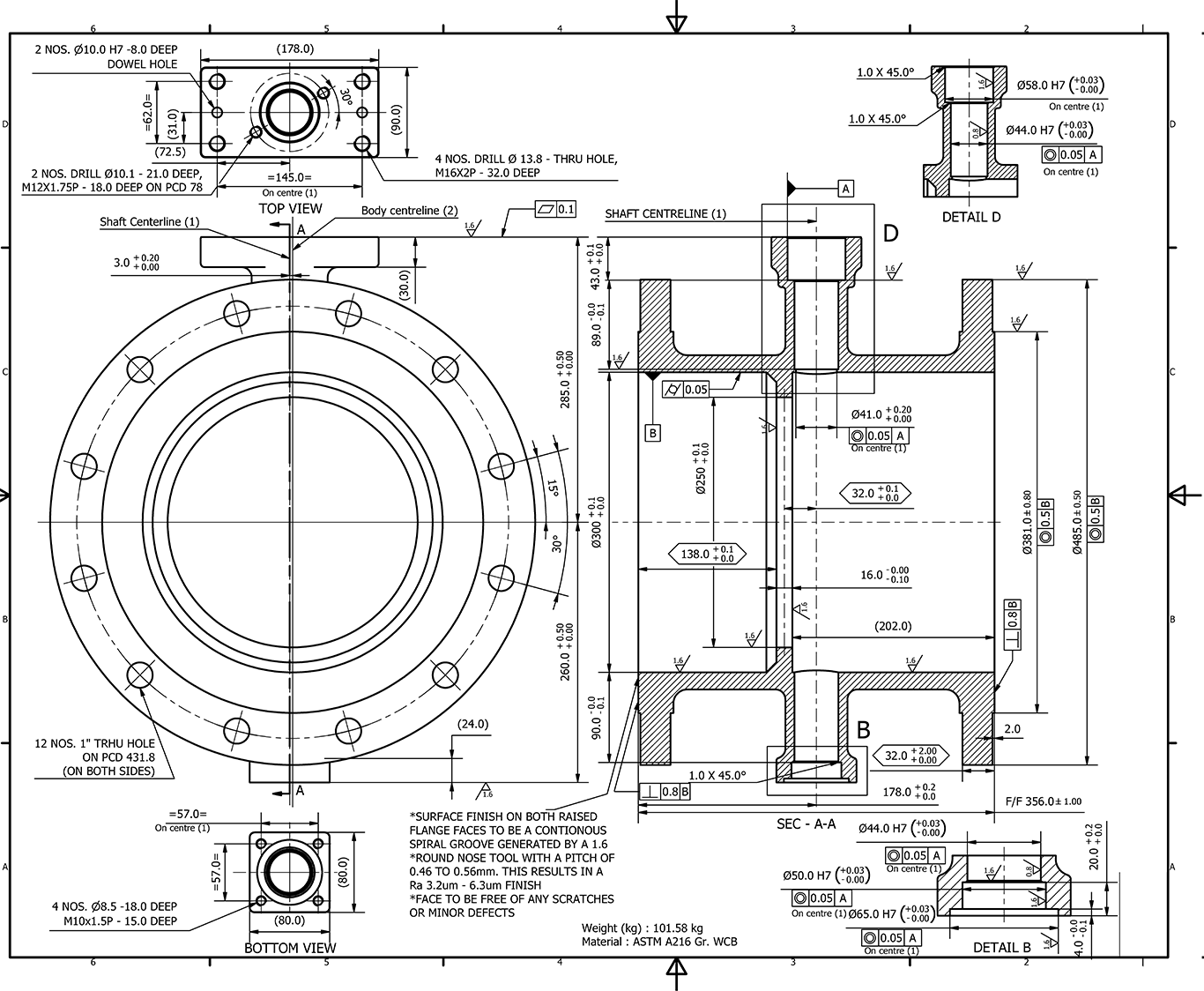 Drafting